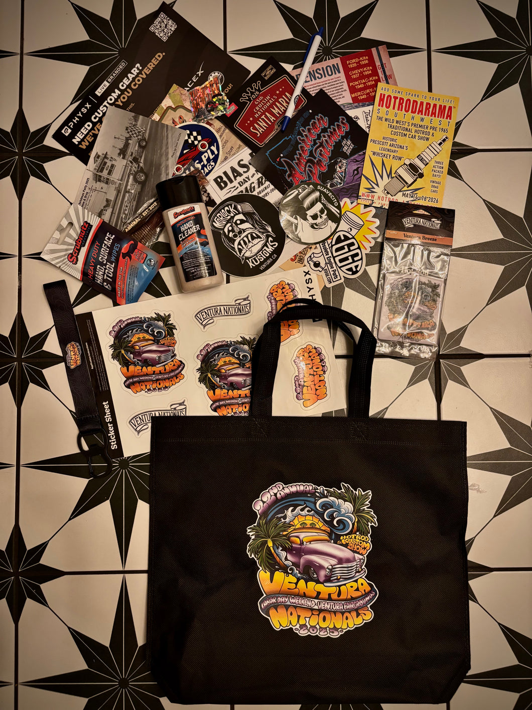2025 Event Goodie Bag Bundle