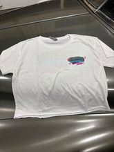 Load image into Gallery viewer, Womens Crop LOGO T
