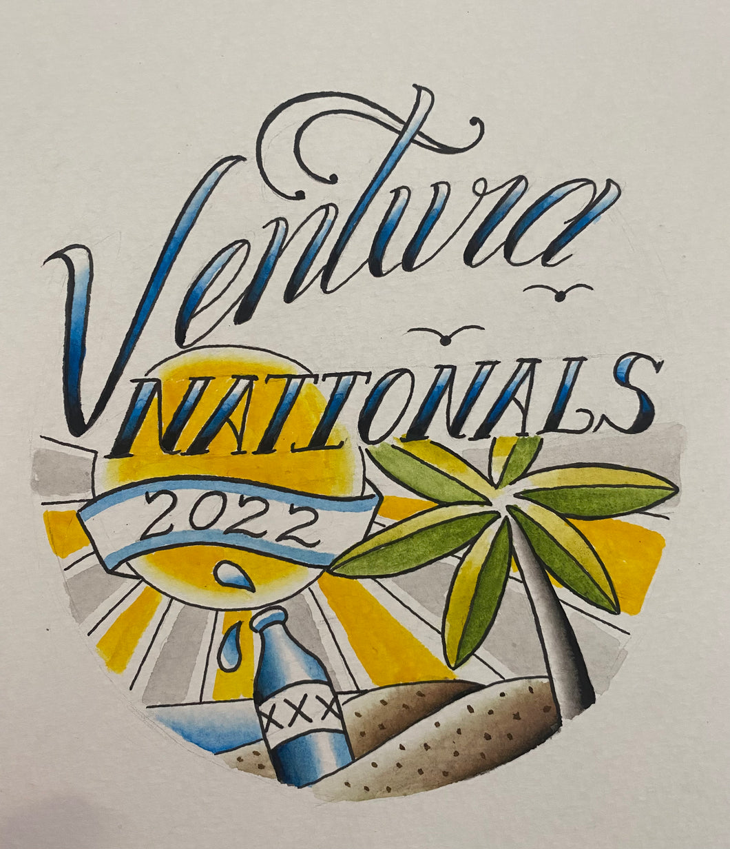 2022 Event Womens Tank Ventura Nationals 2022-event-womens-tank-ventura-nationals