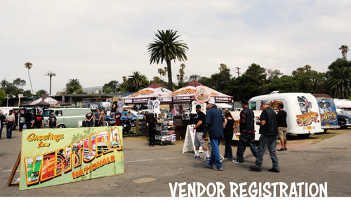 Ventura Nationals Vendor Registration